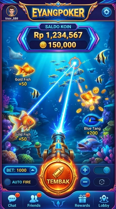 Fitur inovatif di aplikasi EyangPoker yang memudahkan pengguna.